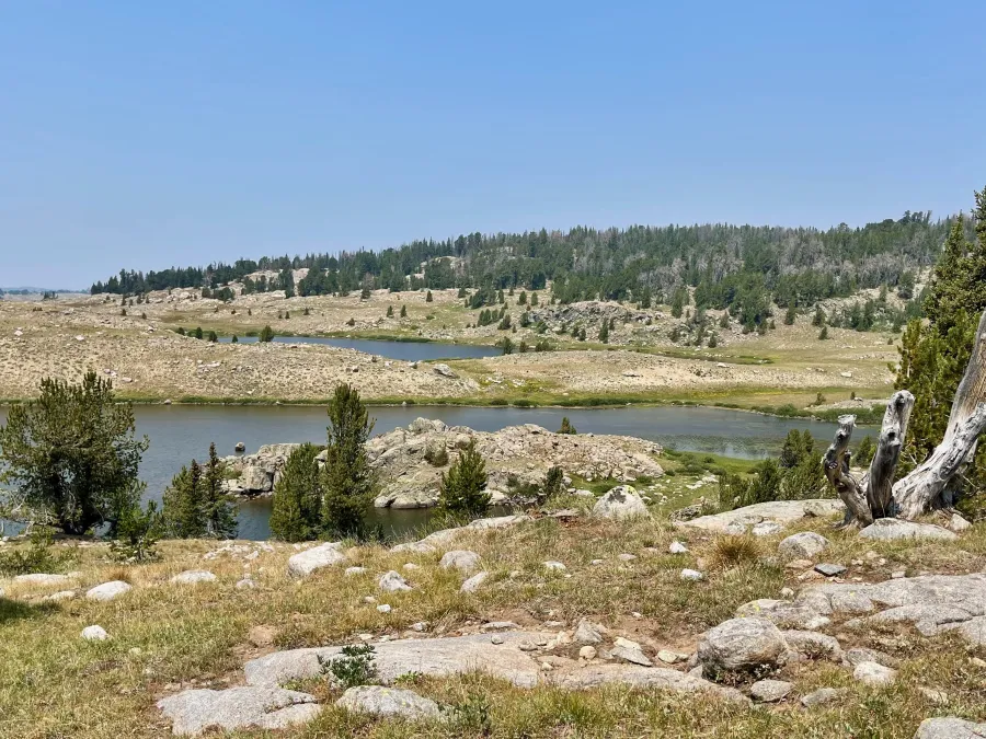Raid Lake