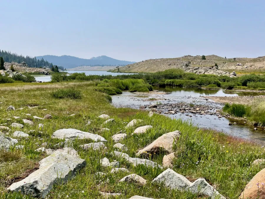 South Fork Boulder Creek