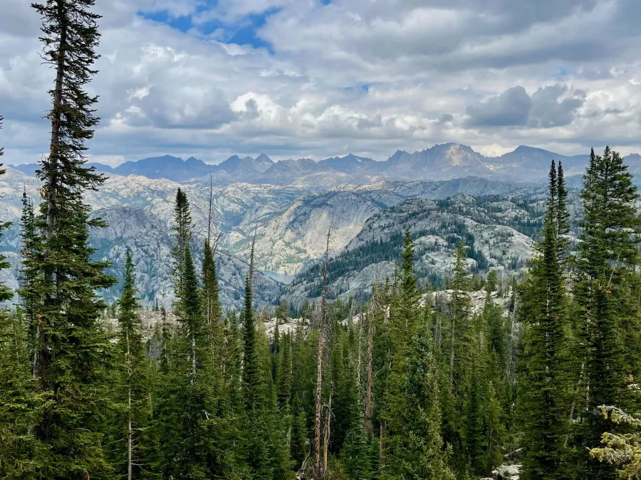A view from Photographer's Point