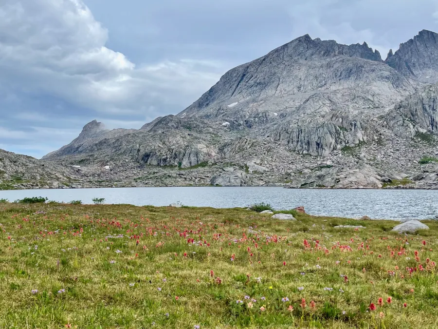 Upper Jean Lake