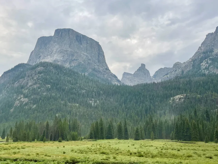 Squaretop Mountain