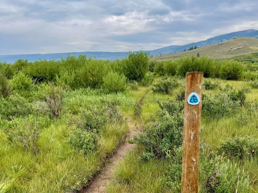 The Continental Divide Trail