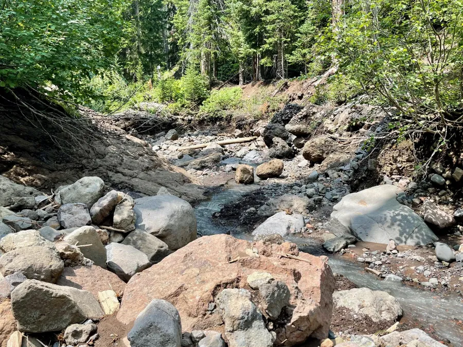 Eagle Creek