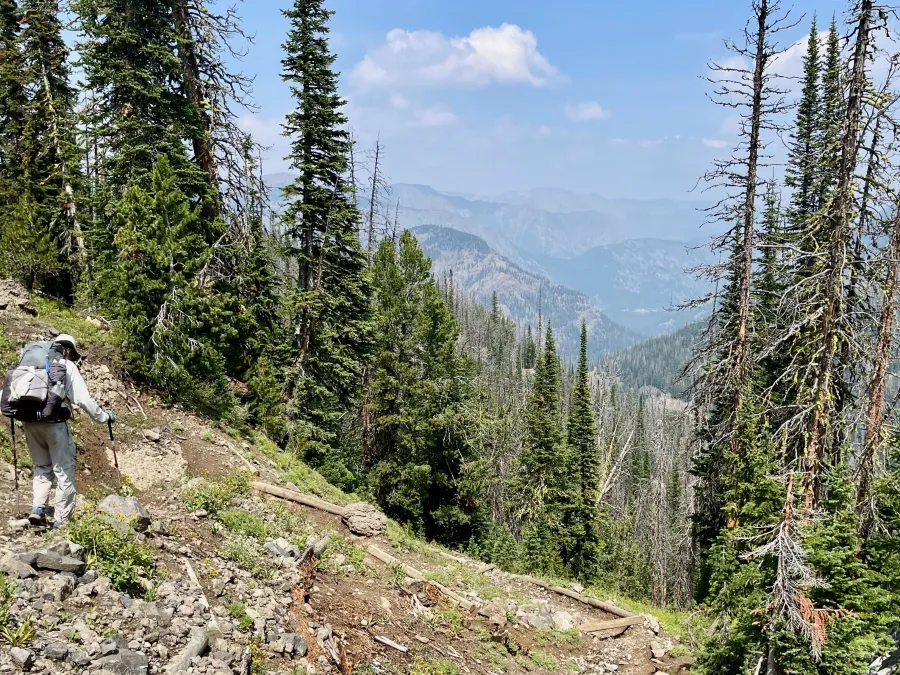 Washakie Wilderness