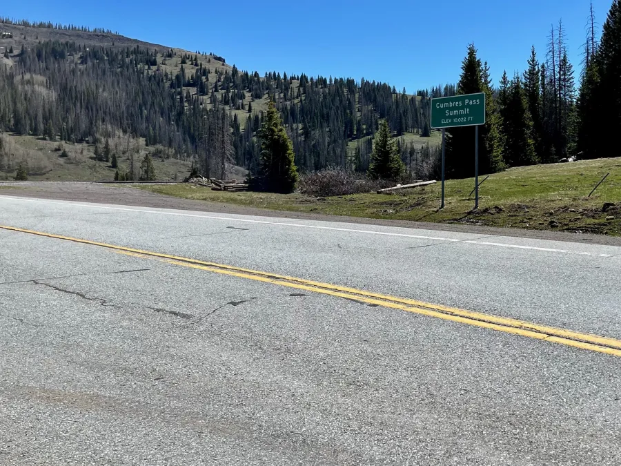 Cumbres Pass