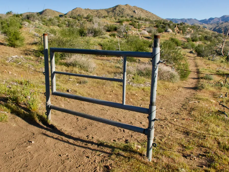 Pipe gate