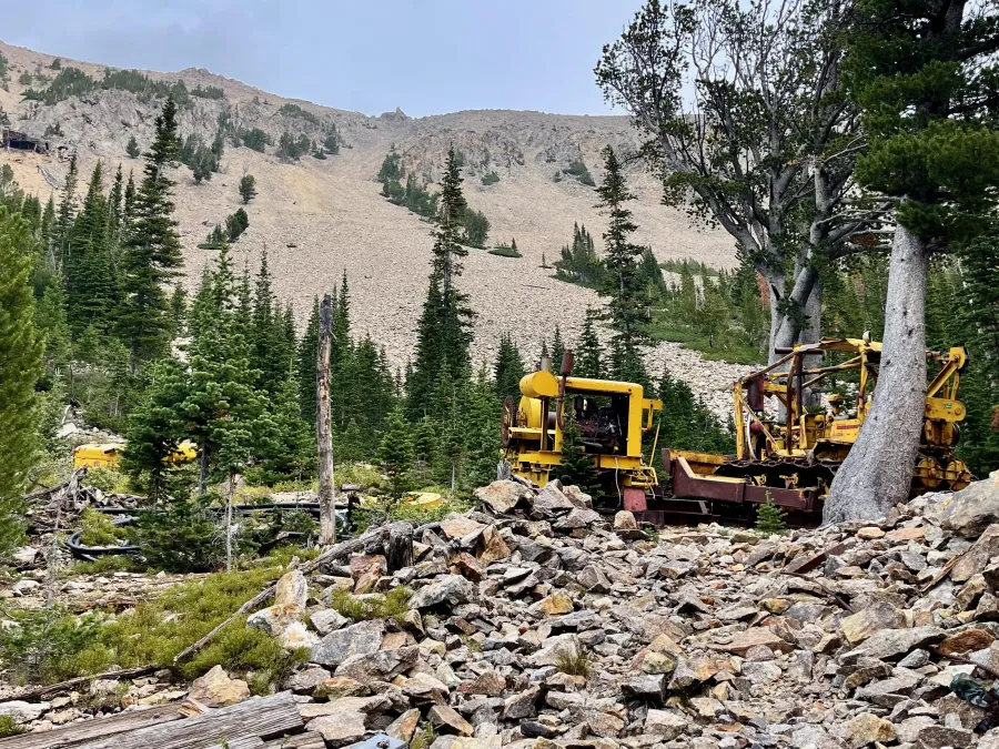Nicholson Mine