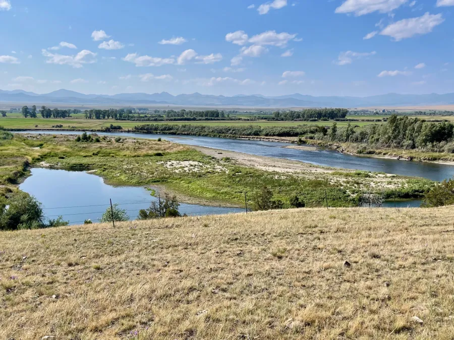 Jefferson River