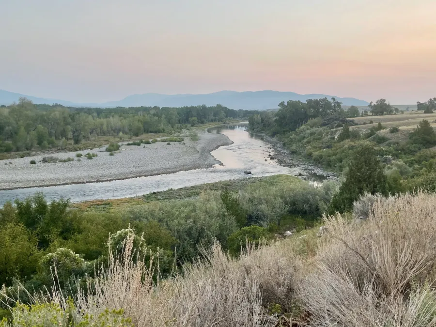 Jefferson River