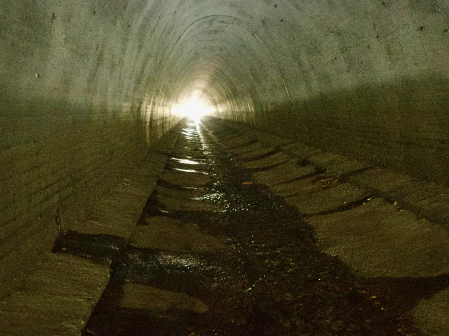 Highway 14 Antelope Valley Freeway Tunnel