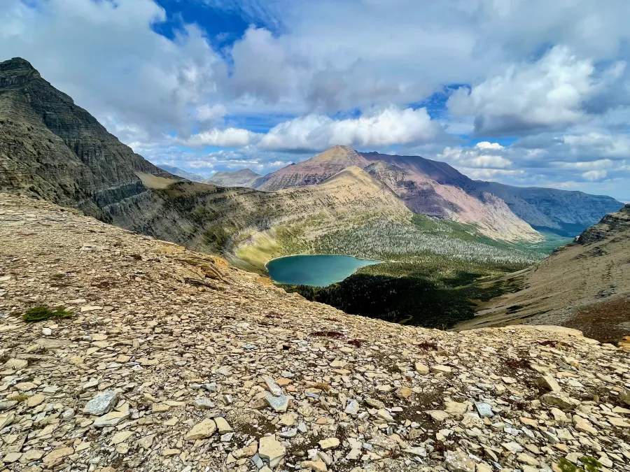 Oldman Lake