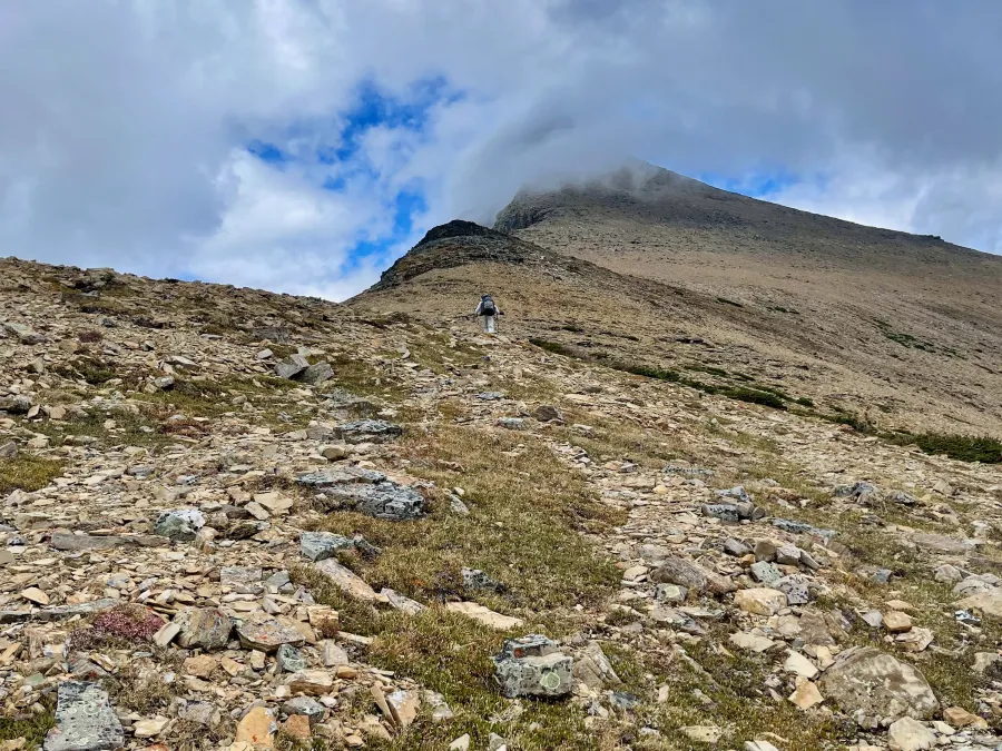 Finsch Peak