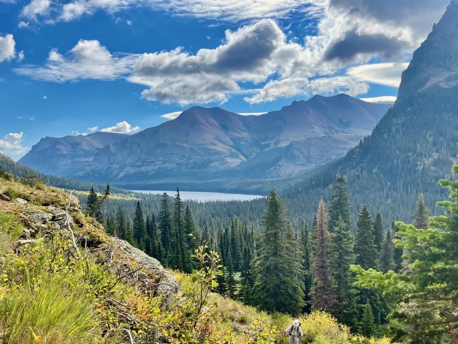 Two Medicine Lake