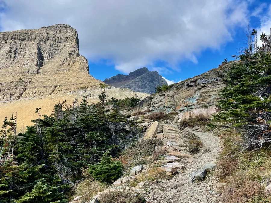 Getting closer to Triple Divide Pass