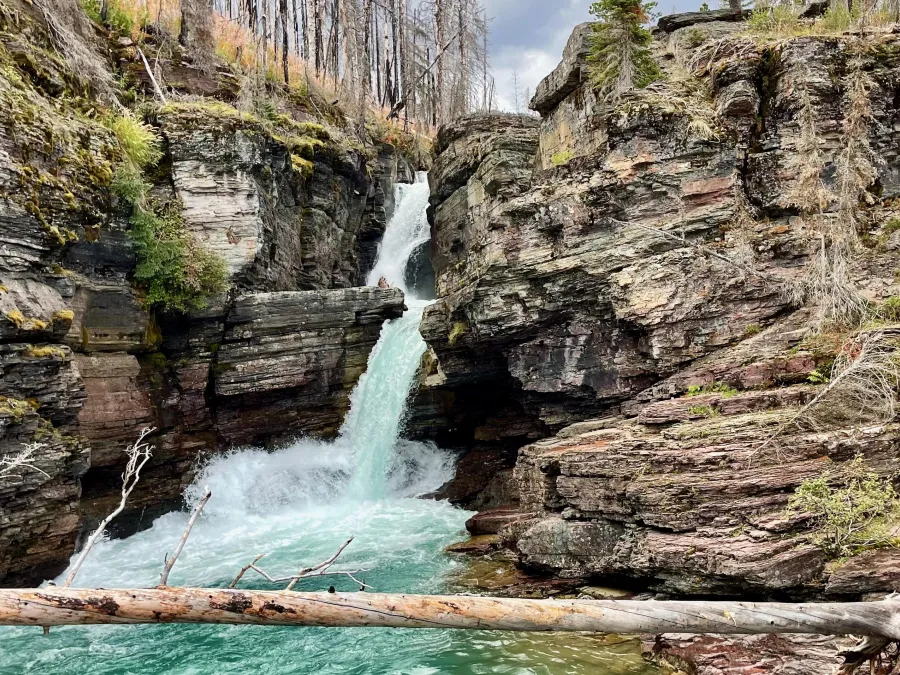 St. Mary Falls