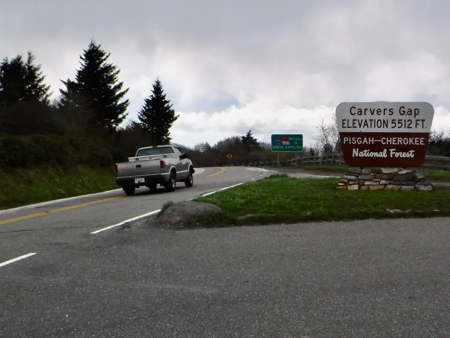 Carver's Gap