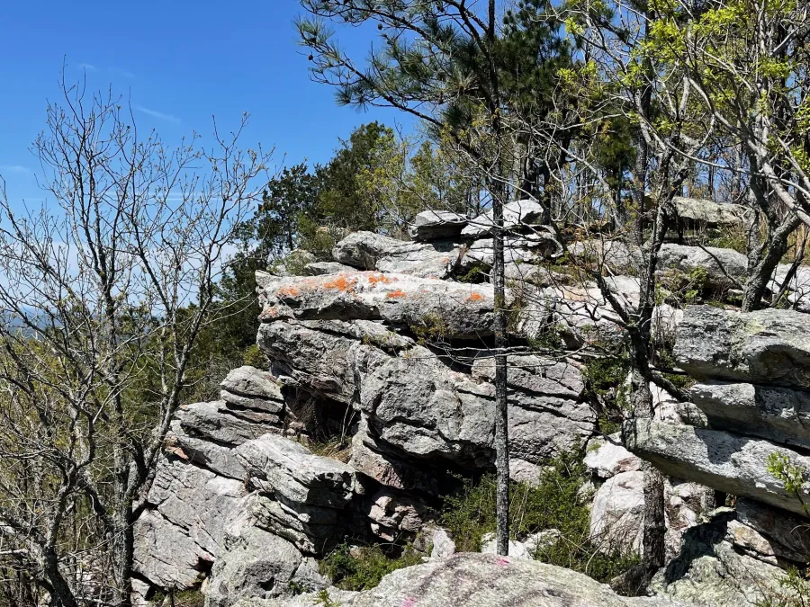 Sherman Cliffs