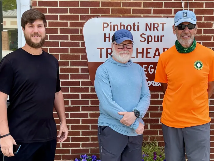 Israel, Gravity, and Tengo Hambre at Heflin City Hall