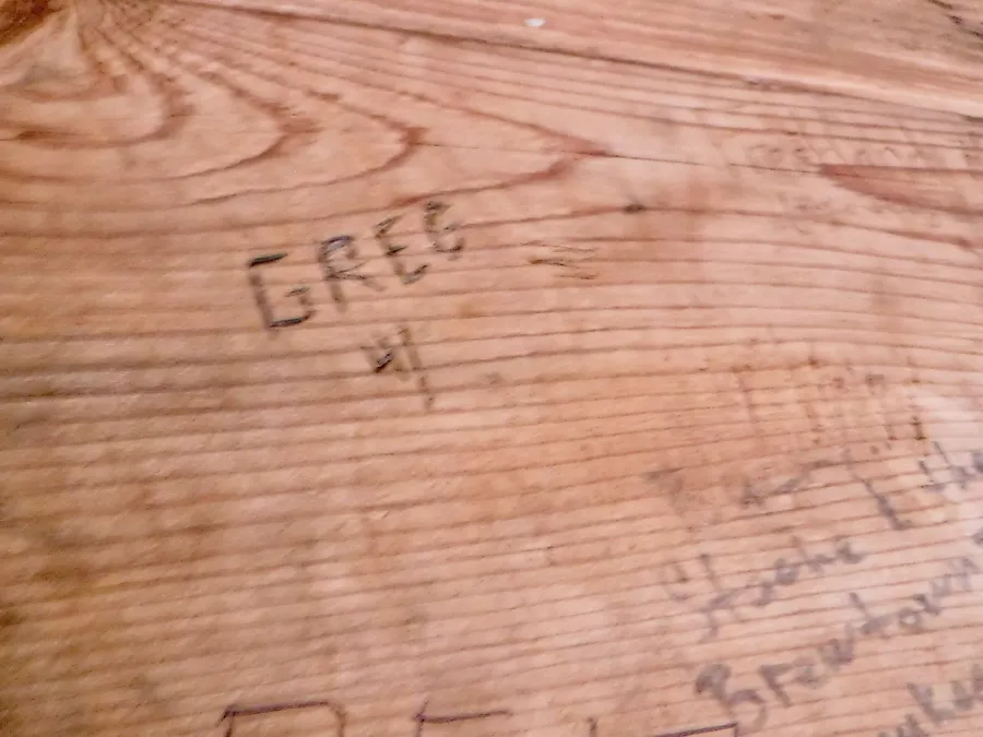 Graffitti