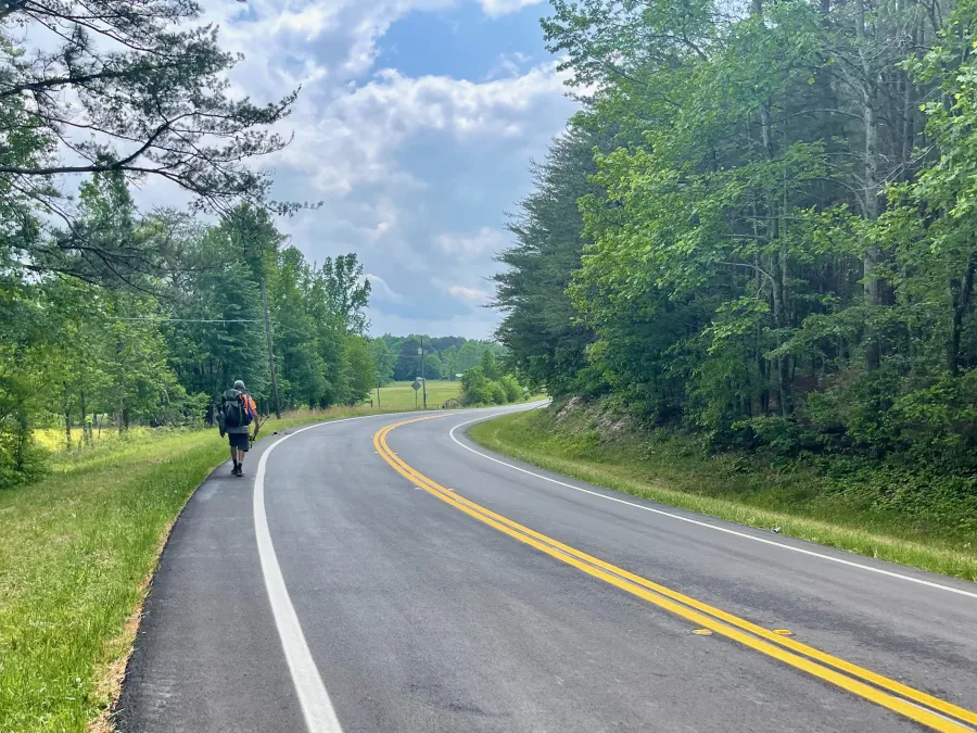 Old Federal Road