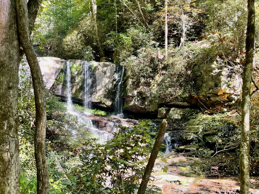Double Falls