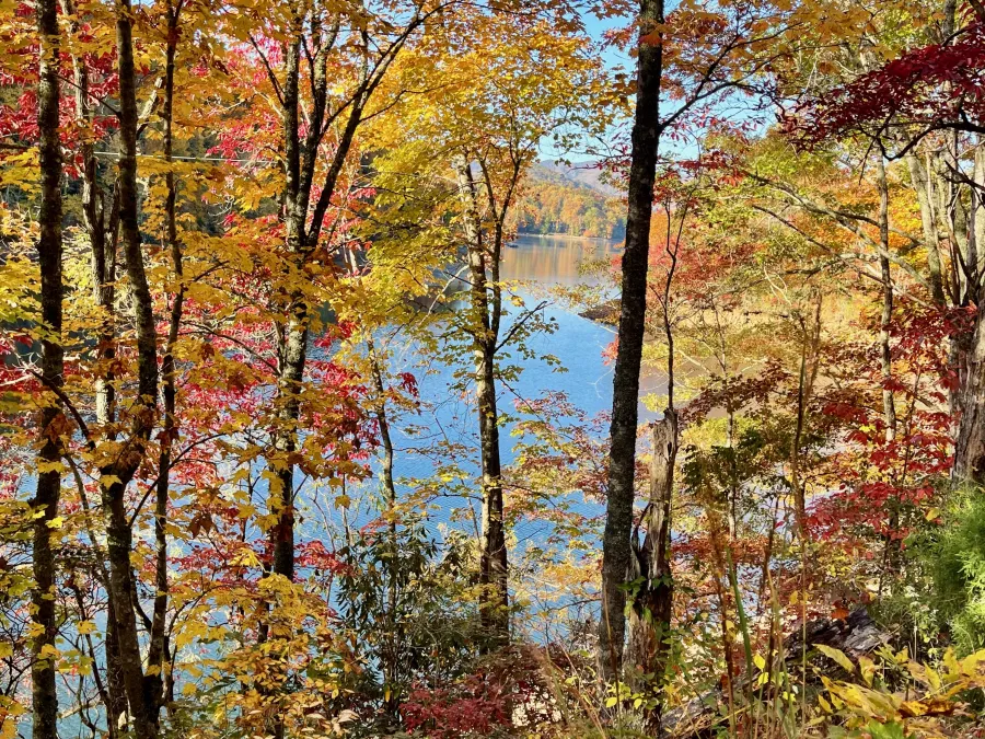 Nantahala Lake