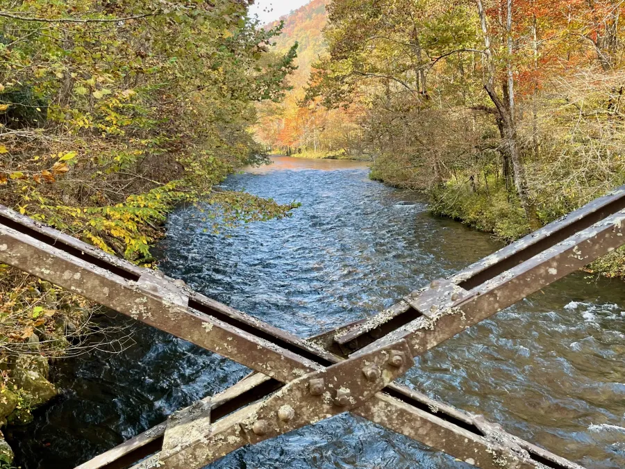 The Nantahala River