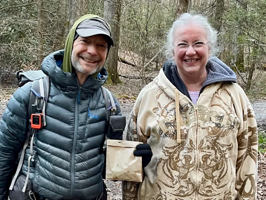 Polecat and The Southern Cookie Lady
