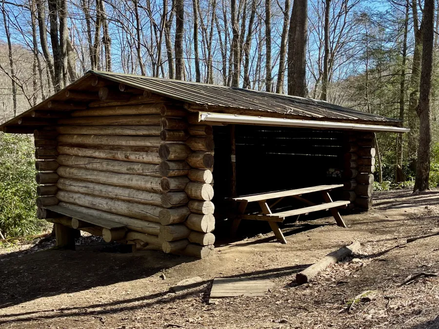 Roaring Fork Shelter