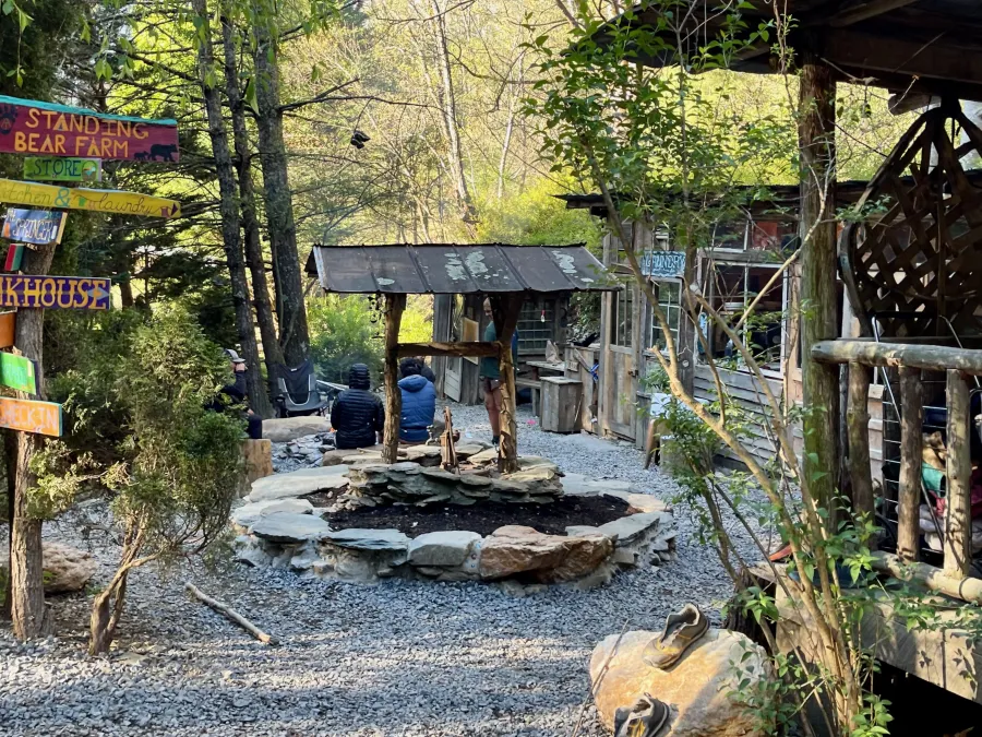 Standing Bear Hostel