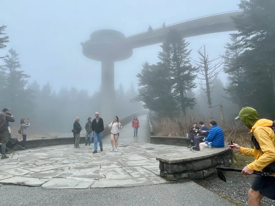 Clingman's Dome
