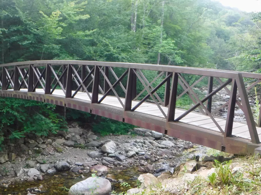 Steel bridge