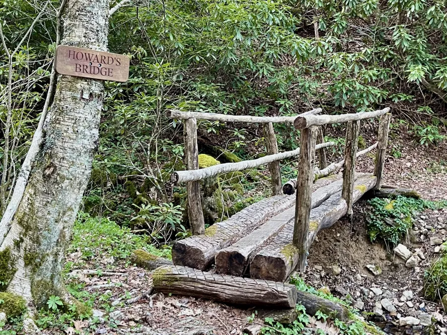 Howard's Bridge