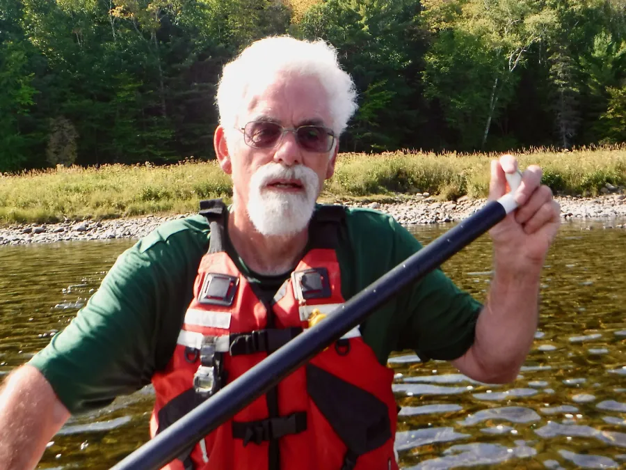 River guide