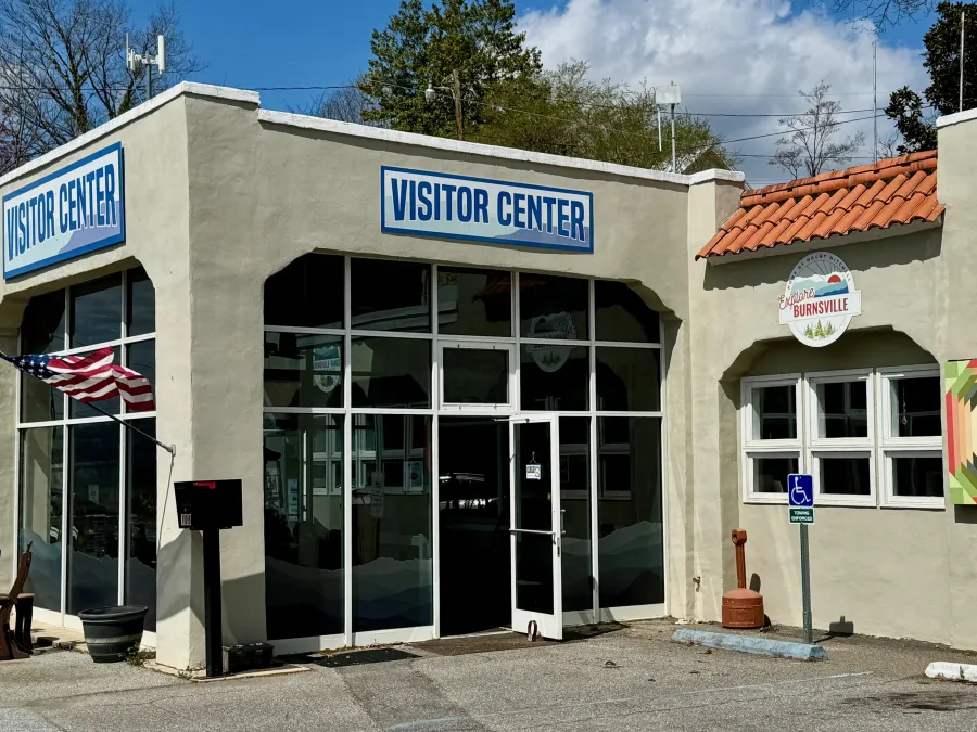 Burnsville Visitor Center