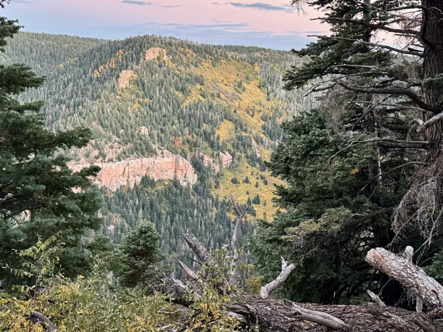 East Rim of the Grand Canyon