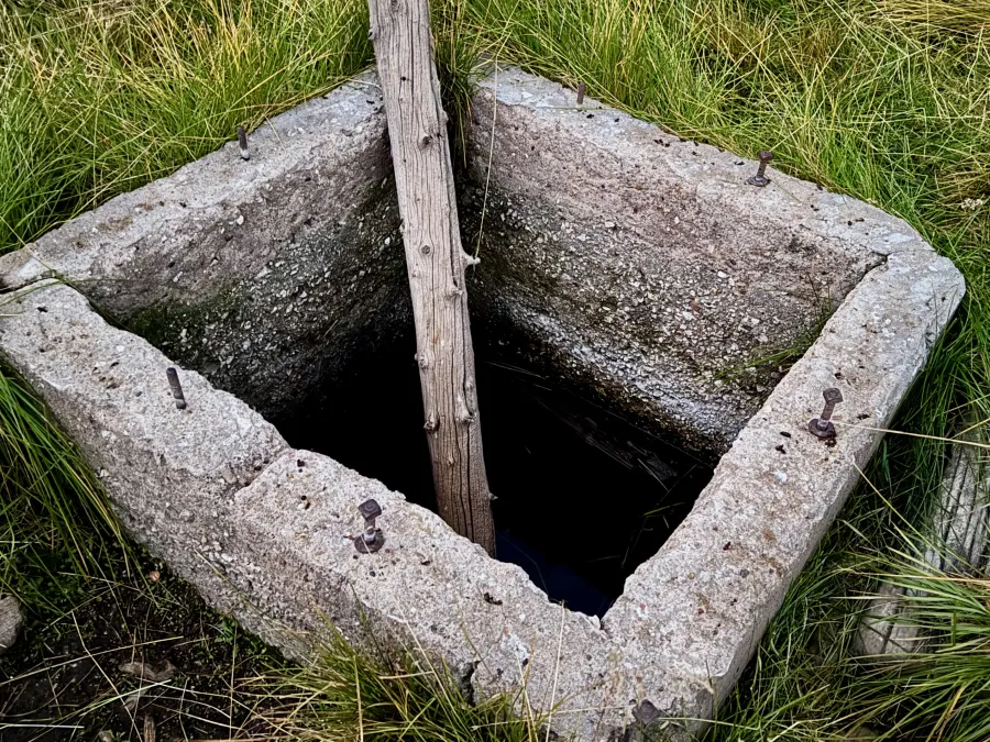 Crystal Spring