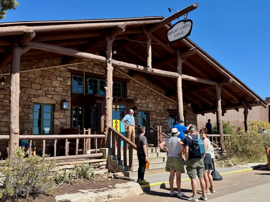 Bright Angel Lodge