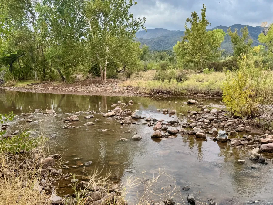 The East Verde River