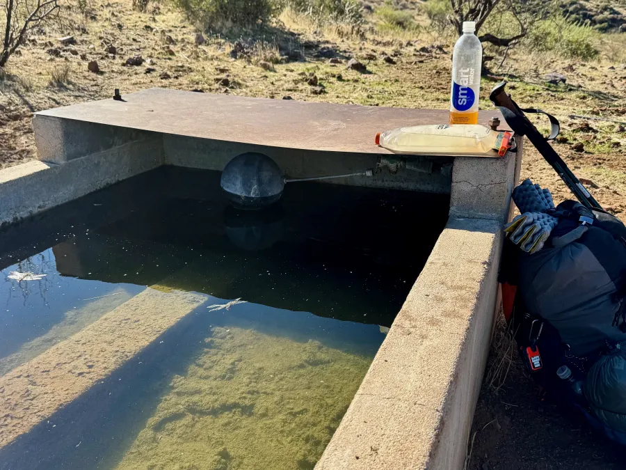 Cottonwood Spring