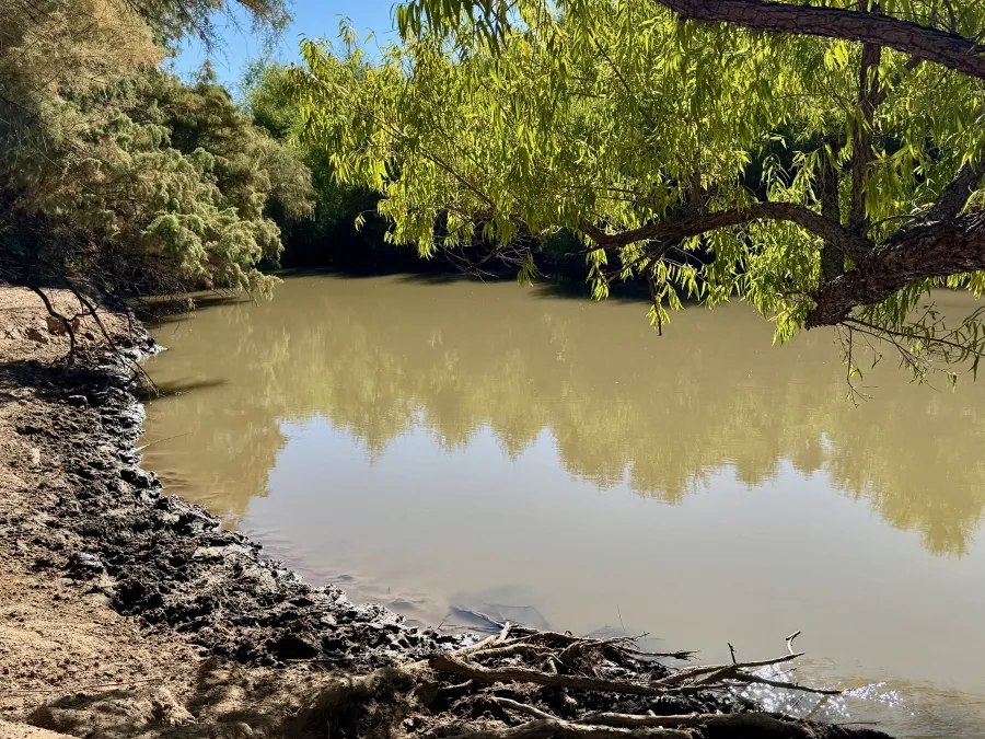 The Gila River