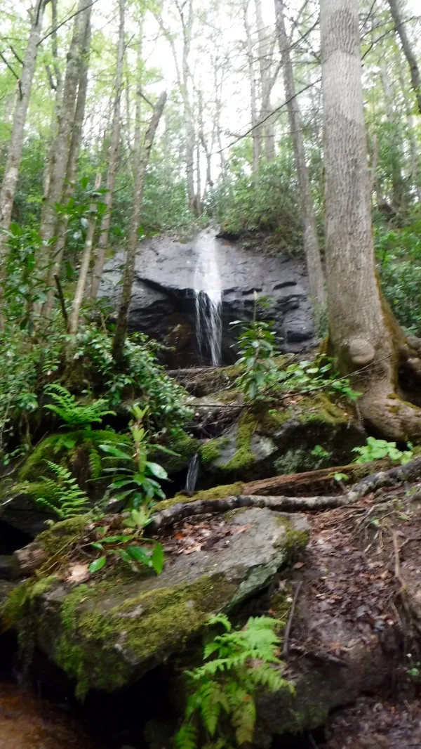 Mountaineer Falls