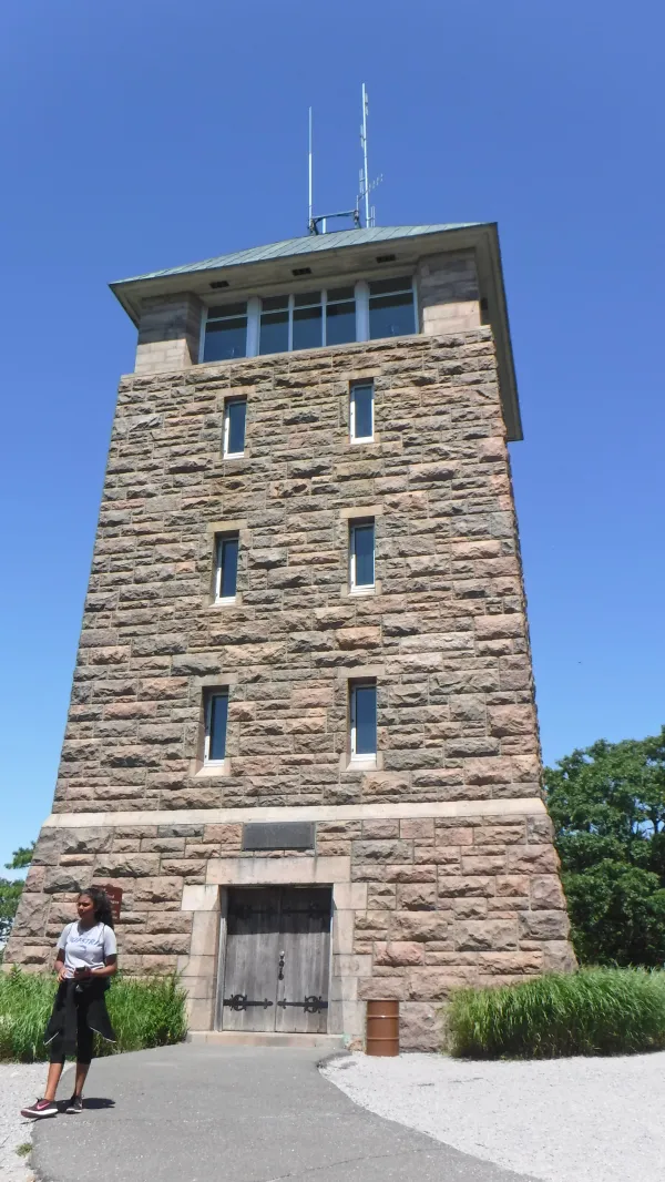 Bear Mountain Tower