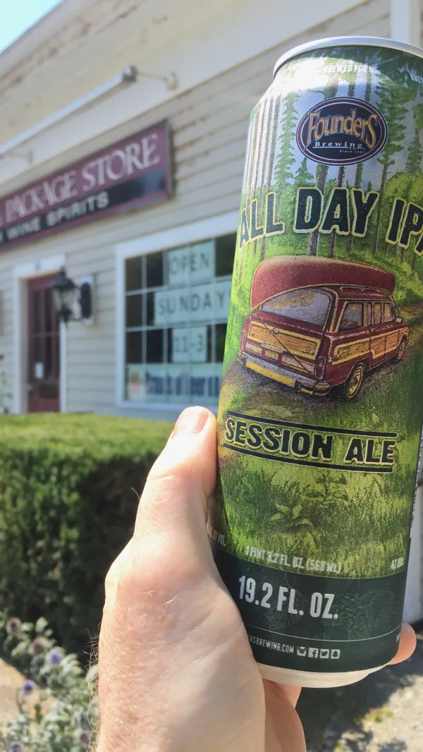 Free beer