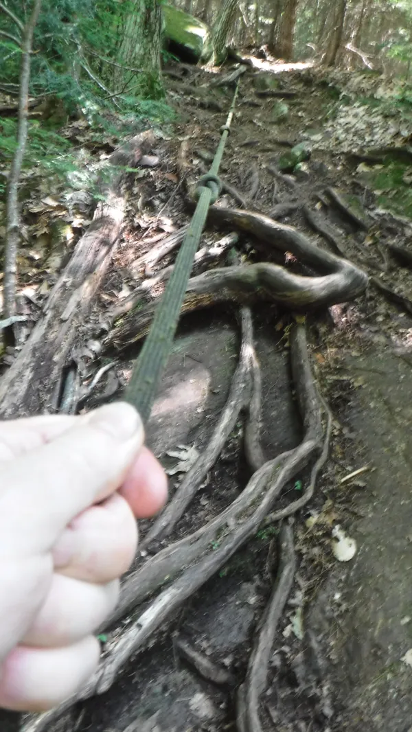 Rope for climbing