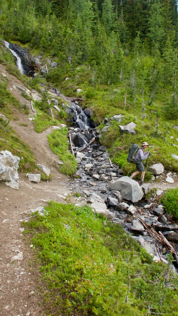 Shaw Creek