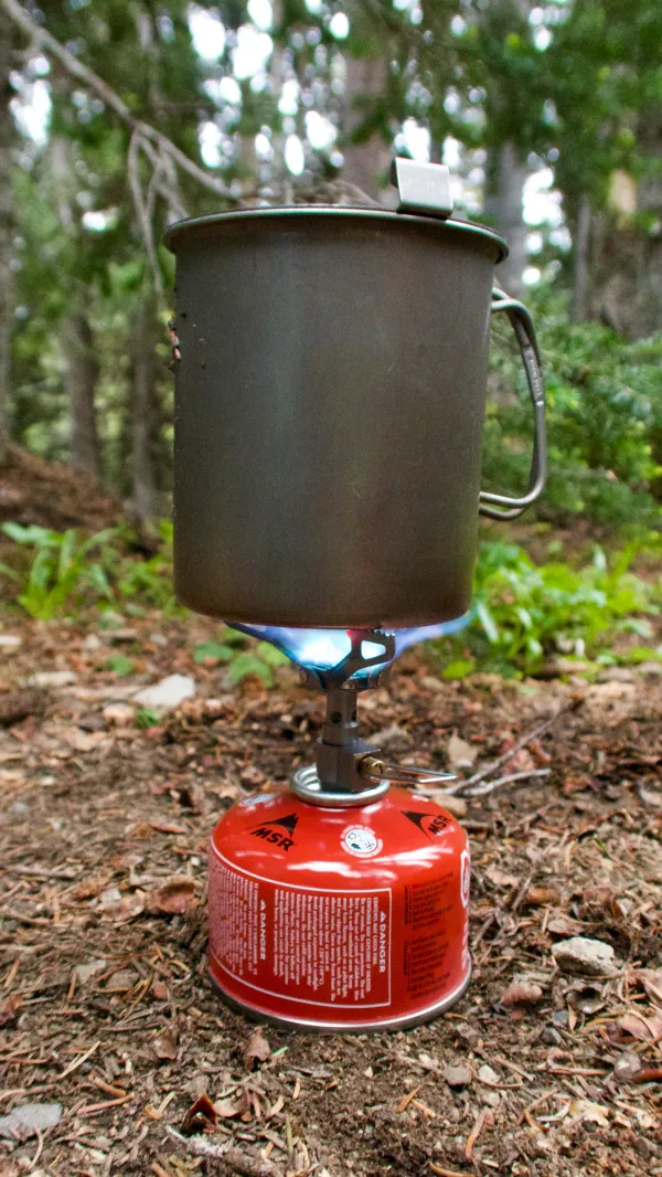 BRS Outdoor BRS-3000T stove