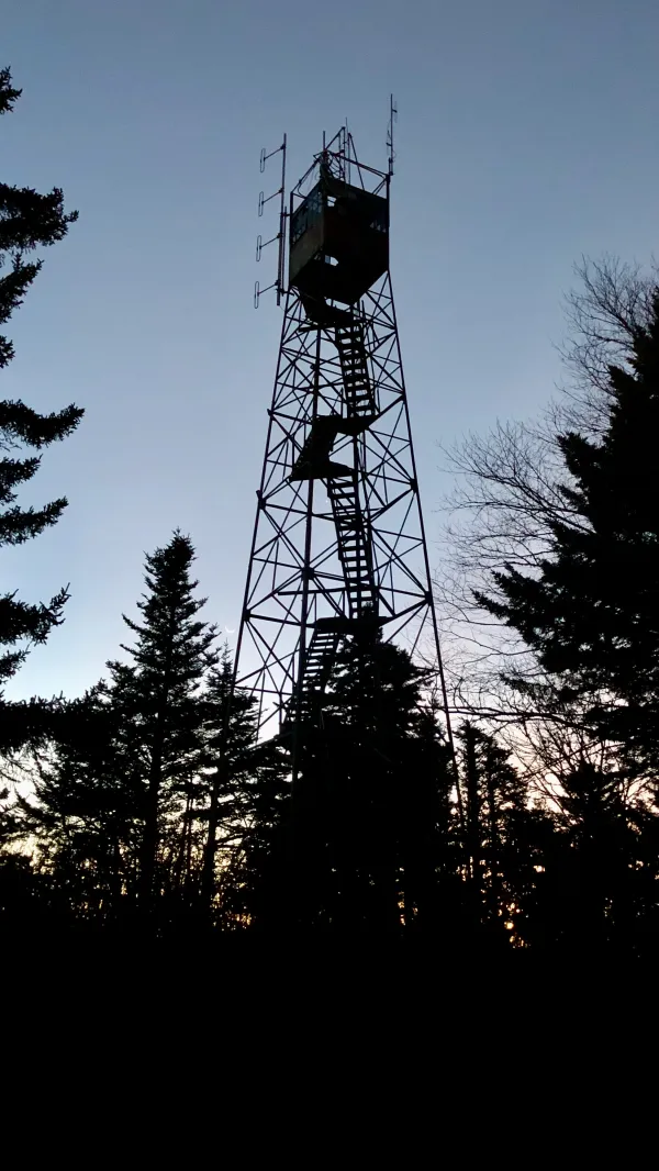 Mt. Sterling fire tower