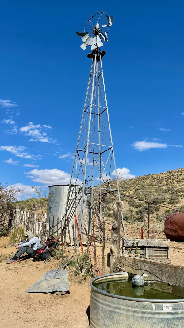 Engineer Windmill