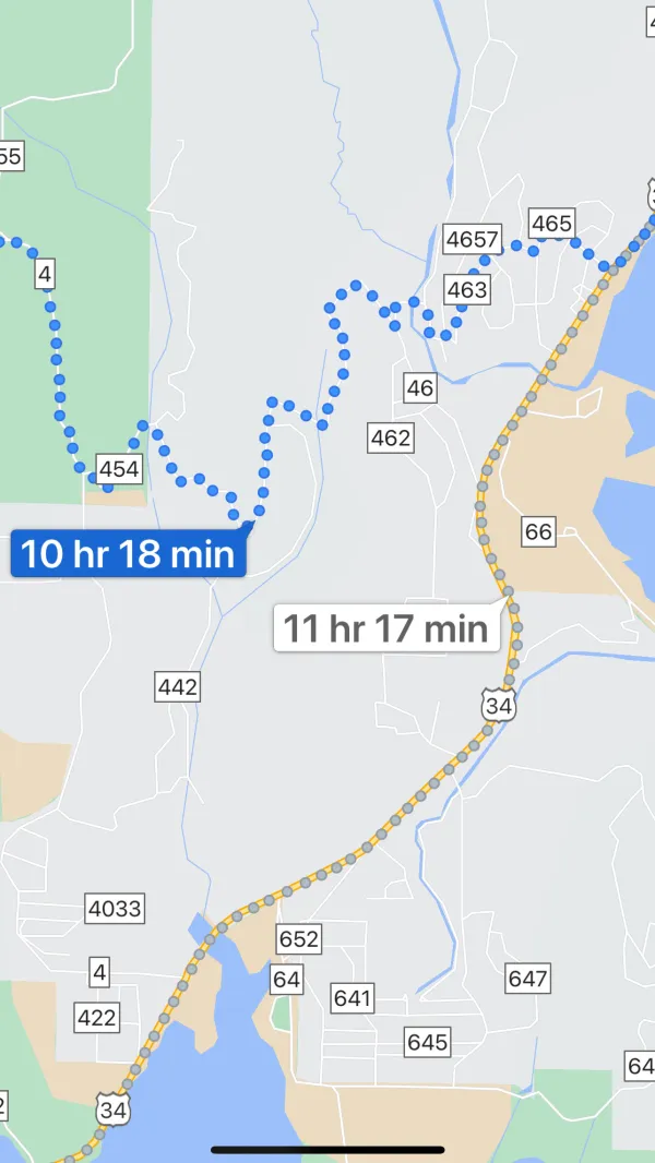 Google map